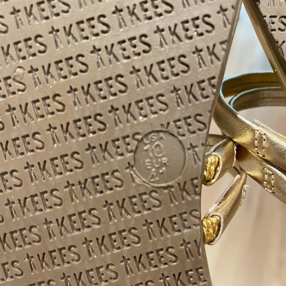 Brand New TKEES Sandals - Picture 4 of 4